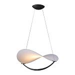 Люстра подвесная светодиодная Neoteric Light White and Black варинант исполнения - 1 | Loft Concept в Екатеринбурге