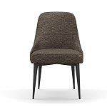 Мебельная ткань Шенилл коричневый цвет 138 см T4-41 варинант исполнения - 12 | Loft Concept в Екатеринбурге