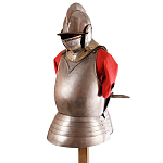 Декоративные доспехи Armor Cabinet de Curiosites варинант исполнения - 1 | Loft Concept в Екатеринбурге