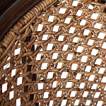 Комплект уличной мебели Sienna Dark Brown варинант исполнения - 3 | Loft Concept в Екатеринбурге