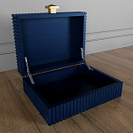 Шкатулка Elsa Dreams Blue варинант исполнения - 1 | Loft Concept в Екатеринбурге