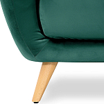 Диван двухместный Palmer Sofa варинант исполнения - 28 | Loft Concept в Екатеринбурге