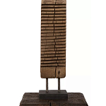 Скульптура «Антропоморфная фигура 3» варинант исполнения - 3 | Loft Concept в Екатеринбурге