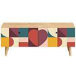 Длинная тумба Elise Cabinet варинант исполнения - 13 | Loft Concept в Екатеринбурге