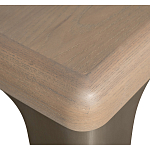 Столик журнальный Streamlining квадратный варинант исполнения - 3 | Loft Concept в Екатеринбурге