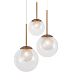 Подвесной светильник The column of light варинант исполнения - 1 | Loft Concept в Екатеринбурге