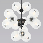 Люстра подвесная с 15-ю круглыми светодиодными лампами Light Catcher варинант исполнения - 3 | Loft Concept в Екатеринбурге