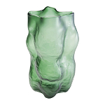 Ваза зеленая Forma Mare  варинант исполнения - 1 | Loft Concept в Екатеринбурге