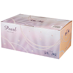 Чайный набор из фарфора на 6 персон 7 предметов Porcelain Pearl варинант исполнения - 2 | Loft Concept в Екатеринбурге