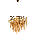 Подвесная люстра с ветвистым каркасом Sconce Caramel варинант исполнения - 1 | Loft Concept в Екатеринбурге