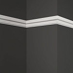 Гладкий молдинг MT-34 варинант исполнения - 1 | Loft Concept в Екатеринбурге