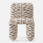 Стул GIOTTO Dining Armchair варинант исполнения - 3 | Loft Concept в Екатеринбурге