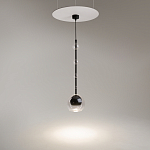 Подвесной светильник Pushinka варинант исполнения - 2 | Loft Concept в Екатеринбурге