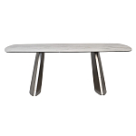 Стол обеденный прямоугольный керамический Ceramic Dining Table варинант исполнения - 1 | Loft Concept в Екатеринбурге