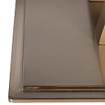 Стол обеденный прямоугольный Vastness варинант исполнения - 4 | Loft Concept в Екатеринбурге