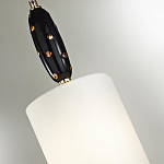 Черно-белый подвесной светильник Ladybug варинант исполнения - 5 | Loft Concept в Екатеринбурге