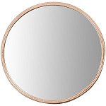 Круглое настенное зеркало Ambrose Mirror варинант исполнения - 1 | Loft Concept в Екатеринбурге