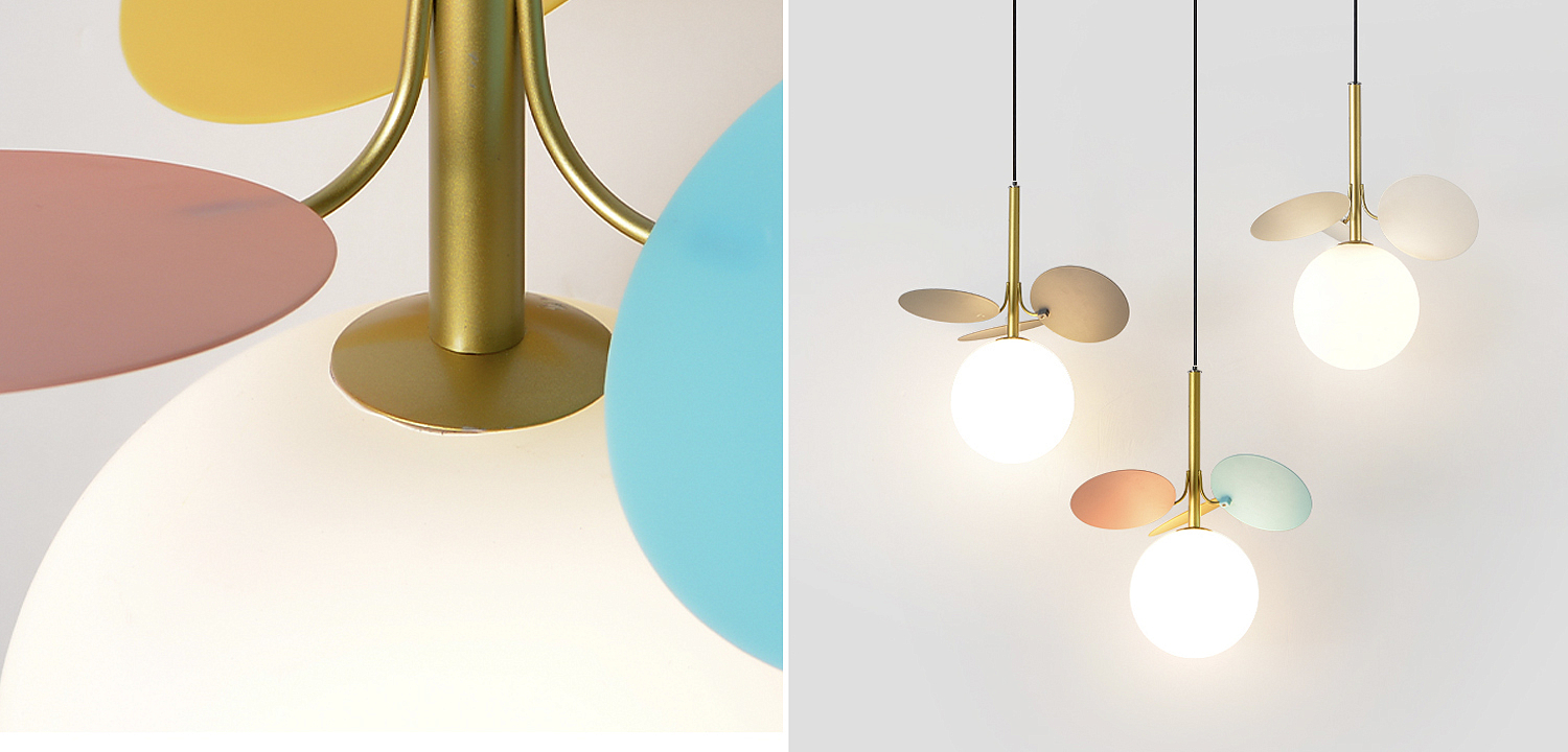 Подвесной светильник MATISSE Pendant One Подвесной светильник MATISSE Pendant One - Loft-Concept в Екатеринбурге