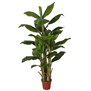 Искусственная банановая пальма