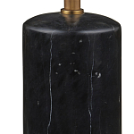 Торшер на черном мраморном основании Narrow Silhouette варинант исполнения - 2 | Loft Concept в Екатеринбурге