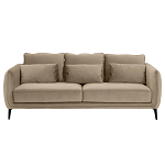 Диван трёхместный с подлокотниками Dutchman варинант исполнения - 8 | Loft Concept в Екатеринбурге