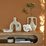 Ваза декоративная Ceramic Vase Aulin 27 варинант исполнения - 7 | Loft Concept в Екатеринбурге