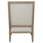 Кресло William Classical Armchair beige flax варинант исполнения - 2 | Loft Concept в Екатеринбурге