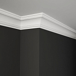 Гладкий карниз KT-64 варинант исполнения - 1 | Loft Concept в Екатеринбурге