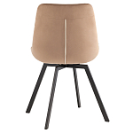 Вращающийся обеденный стул Nancy Chair варинант исполнения - 4 | Loft Concept в Екатеринбурге