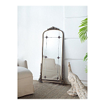 Зеркало в раме с античными позолоченными фрагментами Palace Antique Mirror варинант исполнения - 6 | Loft Concept в Екатеринбурге