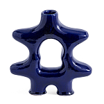 Статуэтка из обожженной глины Brighter Stars синяя варинант исполнения - 2 | Loft Concept в Екатеринбурге