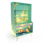 Стеллаж Seletti Seagirl варинант исполнения - 1 | Loft Concept в Екатеринбурге