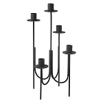 Подсвечник-канделябр на 5 свечей Timeless Classic варинант исполнения - 2 | Loft Concept в Екатеринбурге