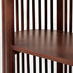 Стеллаж Cesaire Wood Rack варинант исполнения - 2 | Loft Concept в Екатеринбурге