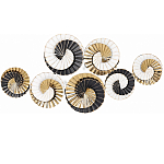 Панно настенное Blank Sheet Shell варинант исполнения - 1 | Loft Concept в Екатеринбурге