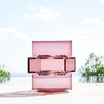 Стол журнальный в форме кубов Acrylic Furniture Lumina Crimson Clarity варинант исполнения - 5 | Loft Concept в Екатеринбурге