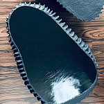 Стол журнальный «Alatyr» чёрный глянец варинант исполнения - 2 | Loft Concept в Екатеринбурге