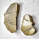 Панно «Stone II» варинант исполнения - 2 | Loft Concept в Екатеринбурге