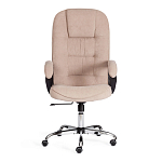 Кресло компьютерное с хромированной крестовиной City Chair варинант исполнения - 4 | Loft Concept в Екатеринбурге