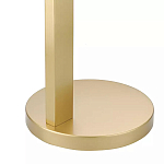 Столик приставной золотой Modern Execution варинант исполнения - 3 | Loft Concept в Екатеринбурге