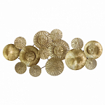 Панно настенное Blank Sheet Shine варинант исполнения - 1 | Loft Concept в Екатеринбурге