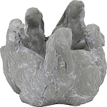 Кашпо A collection of baby rabbits варинант исполнения - 3 | Loft Concept в Екатеринбурге