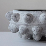 Чаша «Серая» варинант исполнения - 2 | Loft Concept в Екатеринбурге