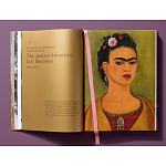 Frida Kahlo. The Complete Paintings XXL варинант исполнения - 6 | Loft Concept в Екатеринбурге