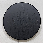 Панно Луг в раме варинант исполнения - 1 | Loft Concept в Екатеринбурге