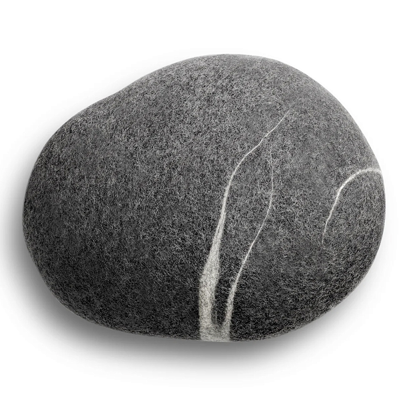 Пуф - Камень ИСТ Светло-серый Серый Темно-серый Зеленый в Екатеринбурге | Loft Concept 