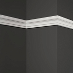 Гладкий молдинг MT-32 варинант исполнения - 1 | Loft Concept в Екатеринбурге