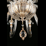 Люстра подвесная хрустальная Daniele 2 варинант исполнения - 3 | Loft Concept в Екатеринбурге