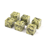 Камни для охлаждения виски из натурального камня змеевик Natural Stone Cube варинант исполнения - 3 | Loft Concept в Екатеринбурге