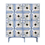 Тумба Venti Mask Grey варинант исполнения - 1 | Loft Concept в Екатеринбурге